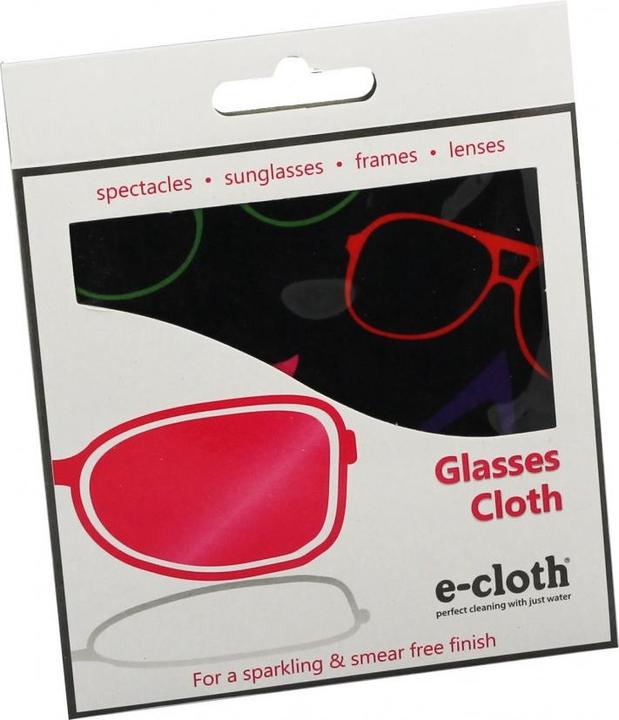 Actual product image E-cloth Glasses Cloth