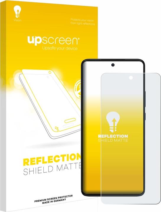 Image du produit upscreen Reflection Shield Protection Mat (1 pièce(s), Motorola Moto G84)