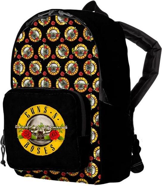 Guns N Roses MiniRucksack LogoMuster