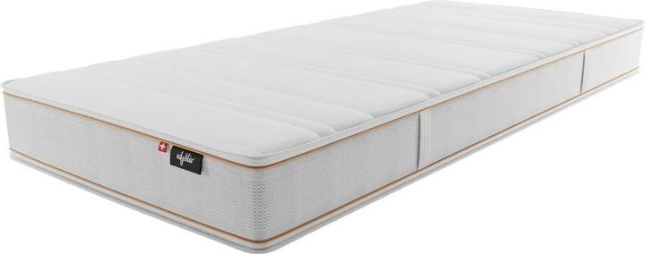 Produktbild edy&liv Moen-Luxe Wool (90 x 210 cm, Schaumstoffkern)