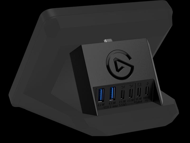 Elgato USB Hub for Stream Deck + (USB-C, 4 Ports)
