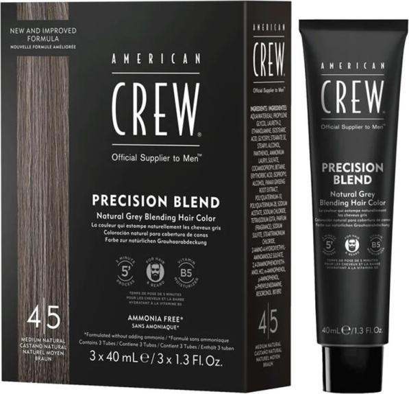Immagine prodotto American Crew Miscela di precisione (Natural)