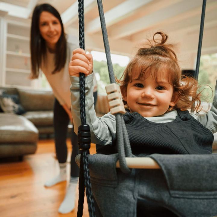 Produktbild Hudora Schaukelaufsatz Toddler