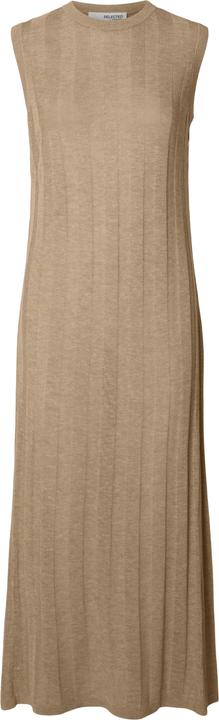 Actual product image Selected Femme Knitted maxi dress (L)