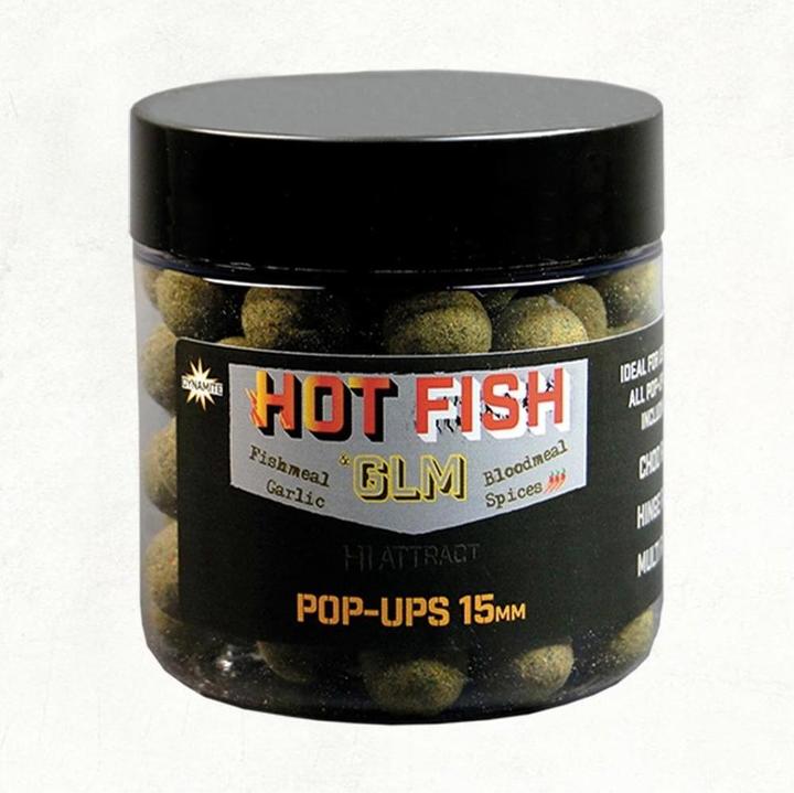 Produktbild Dynamite Baits Hot Fish GLM (1.50 cm)