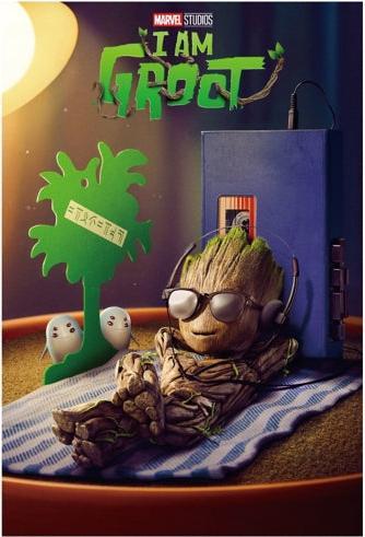 Immagine prodotto Disney Cartolina I Am Groot A