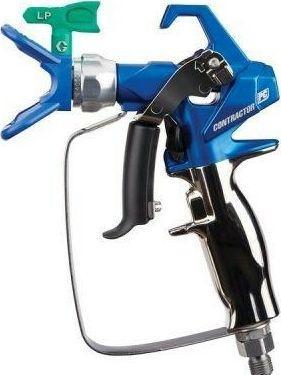 Actual product image Graco CONTRACTOR PC COMPACT PISTOOL INCL. FLEX SLANG (19Y445)
