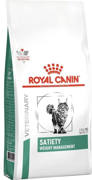 Produktbild Royal Canin Satiety Weight Management Dry Cat Food 3.5kg Adult Poultry (Adult, 1 Stk., 3500 g)