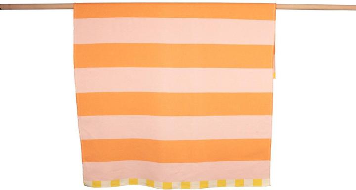 David Fussenegger Flanelldecke Blockstreifen.45577240 (200 x 140 cm)