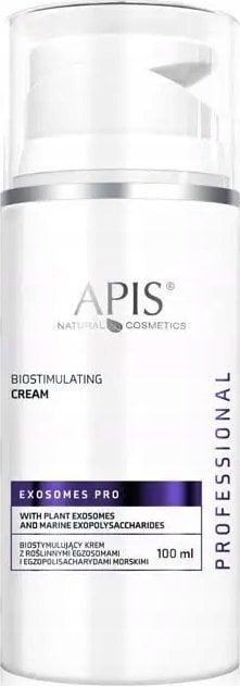 NoName Apis Exosomes Pro Biostimulierende Creme mit pflanzlichen Exosomen 100ml (Körpercreme, 100 ml)