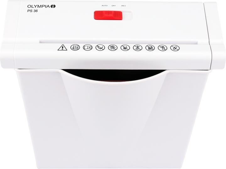 Produktbild Olympia Ps 36 (Streifenschnitt)