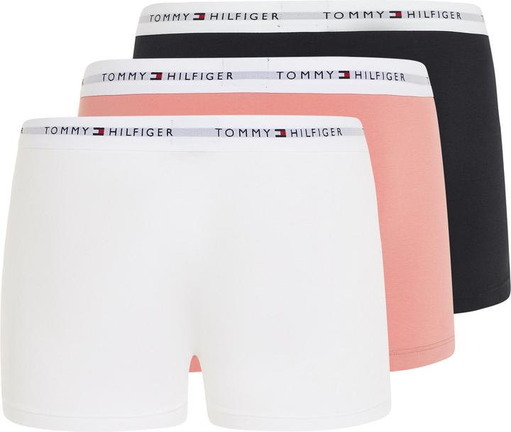 Immagine prodotto Tommy Hilfiger Tronco 3p (S/M, confezione da 3)
