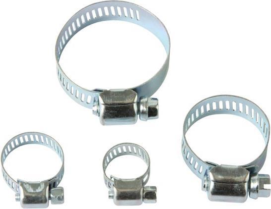 Actual product image Perel Hose clamp set HAS04, 26 pcs.