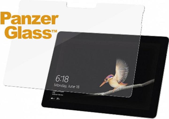 Actual product image PanzerGlass Surface Go display protection (10")