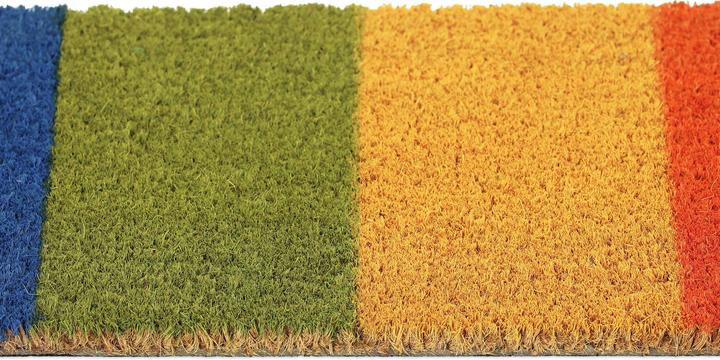 Actual product image Relaxdays Doormat (75 x 25 x 1.5 cm)