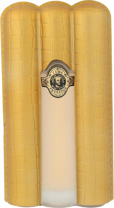 Produktbild Cuba Prestige Legacy (Eau de Toilette, 90 ml)