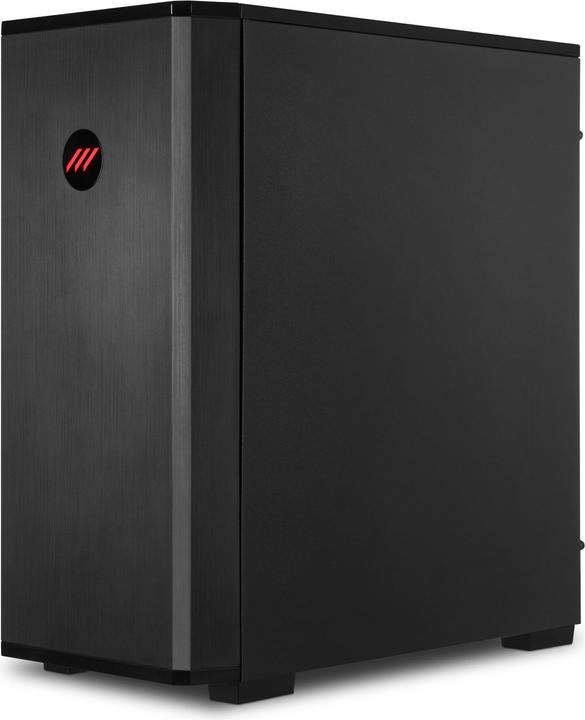Image du produit Mifcom TEMPEST RTX3060 Ti Ryzen 5 (AMD Ryzen 5 5600X, 16 Go, 1000 Go, GeForce RTX 3060 Ti)