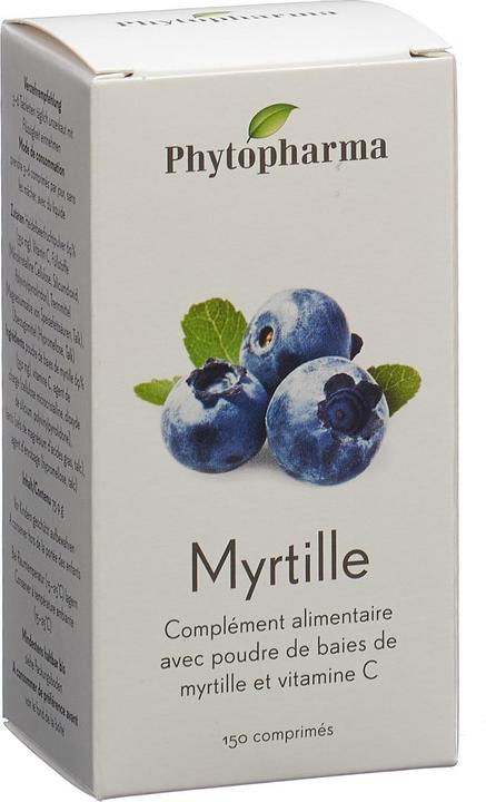 Immagine prodotto Phytopharma Compresse Blackberry (1 Pezzo/i, Pillole, 110 g)