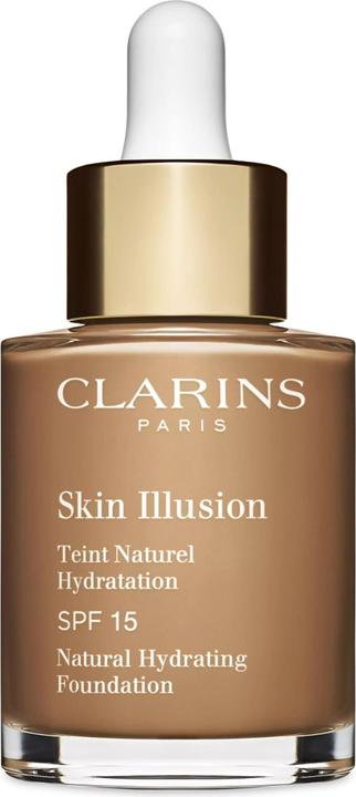 Image du produit Clarins Skin Illusion SPF15 N° 114 - Cappuccino (No 114 - Cappuccino)