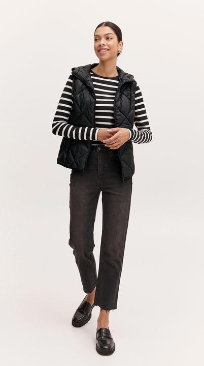 Actual product image B.young BYAMALLA WAISTCOAT - 20811785 (38)