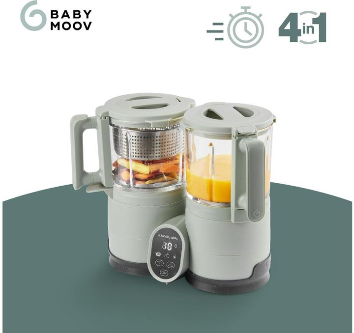 Produktbild Babymoov Nutribaby Glass