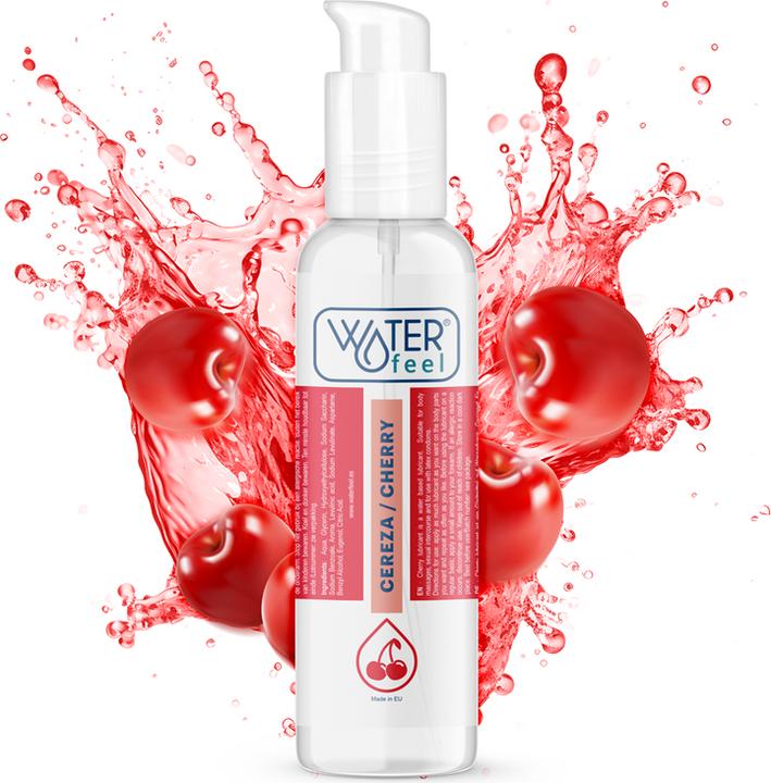 Produktbild Waterfeel Gleitgel Kirsche 175 ml (175 ml)