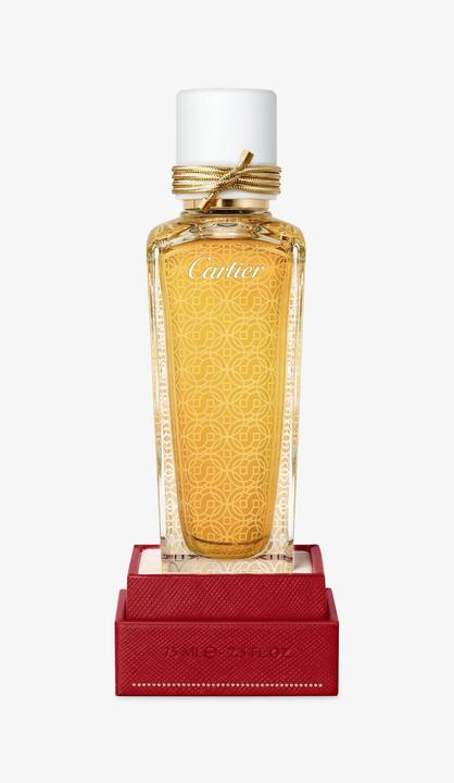 Image du produit Cartier Les Heures Voyageuses Oud Vanillé (Eau de parfum, 75 ml)