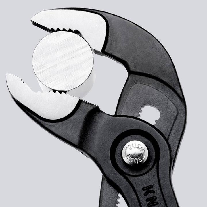 Image du produit Knipex Cobra Pince multiprise de pointe 87 01 150 SB (150 mm)