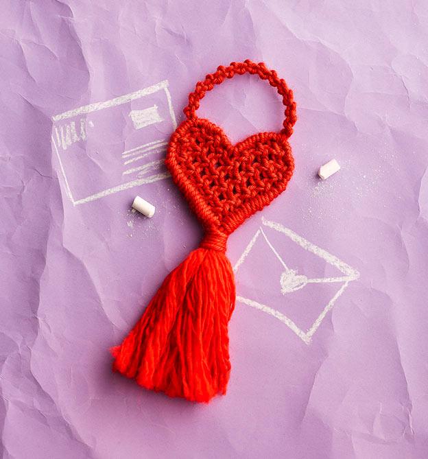 Immagine prodotto Set creativo Macramè per bambini