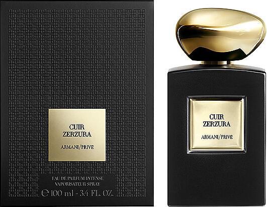 Produktbild Giorgio Armani Prive Cuir Zerzura (Eau de Parfum, 100 ml)