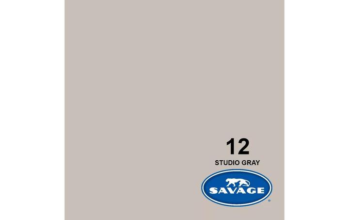 Actual product image Savage Background paper studiogr 1.35x11m (135 cm, 1100 cm)