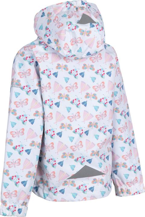 Produktbild Trespass Fluttery Jacke wasserfest (104)