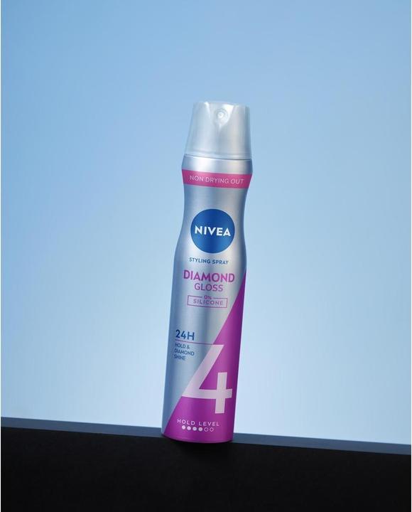 Actual product image NIVEA Diamant Glanz (250 ml)