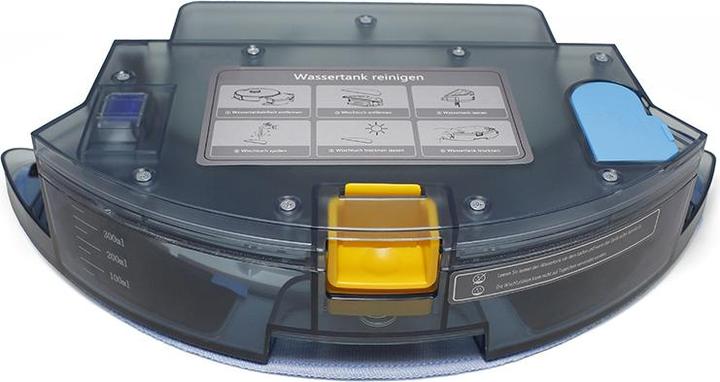 Produktbild Xoro HSR 200 Staubsaugerroboter mit Wischfunktion (Saugwischroboter)