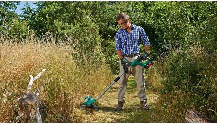 Image du produit Bosch Home & Garden Advanced Grass Cut 36 sans batterie/sans chargeur. (Fils coupe-herbe)