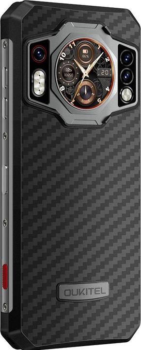 Produktbild Oukitel WP 21 (256 GB, Schwarz, 6.78", Dual SIM, 64 Mpx, 4G)