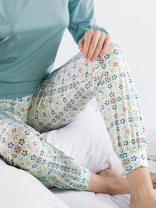 Produktbild ISA Bodywear Pyjama lang (M)