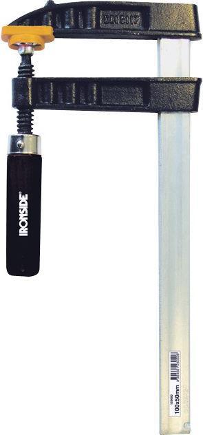 Produktbild Ironside Schraubzwinge (150 mm)