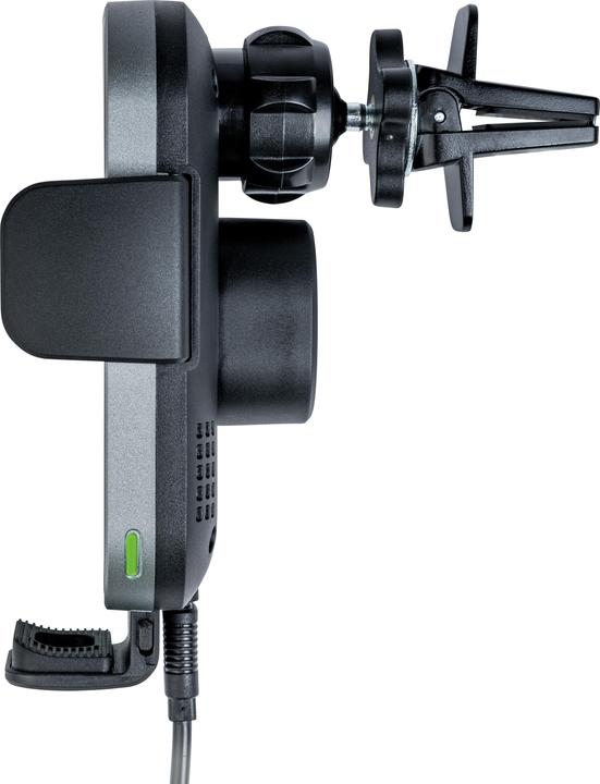 Image du produit Verbatim Chargeur de voiture Fast Qi Fast Wireless USB-C 15W FWC-02