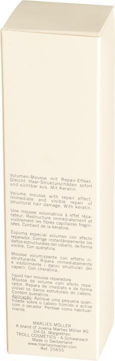 Image du produit Marlies Möller Liquid Hair, Repair Mousse (150 ml, Mousse coiffante)