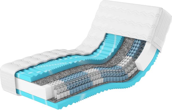 Produktbild Mara Vital Geltech Deluxe (100 x 220 cm, Federkern)
