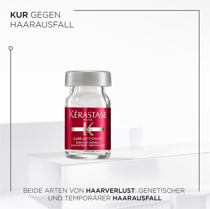 Produktbild Kérastase Spécifique Cure Anti-Chute Intensive (252 ml)
