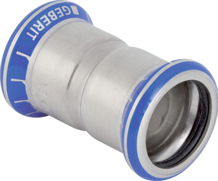 Produktbild Geberit Mufa Mapress stainless steel 28 - 32005 (Pressverbindung)