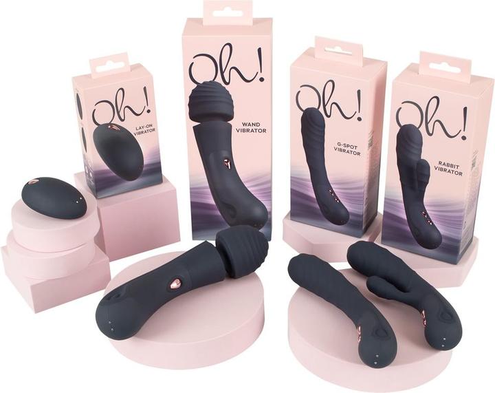 Productafbeelding You2Toys Oh! Wand vibrator