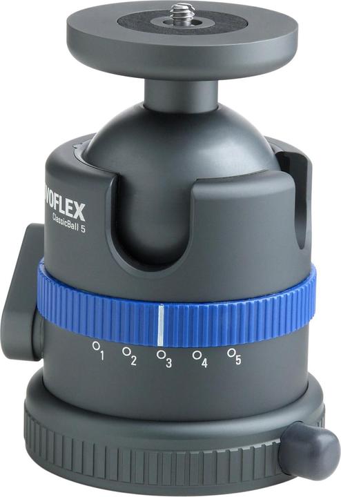 Produktbild Novoflex Classic Ball 5, Kugelkopf (Kugelkopf)