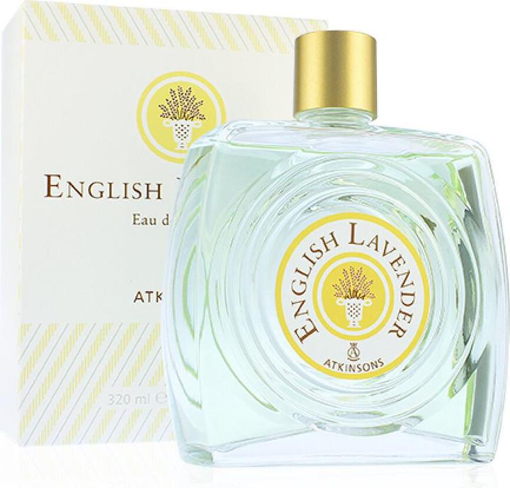 Produktbild Atkinsons ENGLISH LAVENDER edt 150 ml (Eau de Toilette, 150 ml)