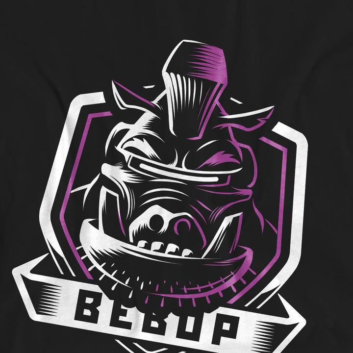 Immagine prodotto Teenage Mutant NT Maglietta Bebop Adulto Unisex (S)