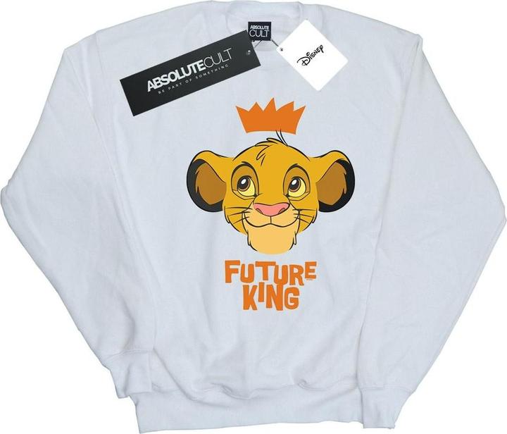Immagine prodotto Disney The Lion King Simba Future King Felpa Uomo (XXL)