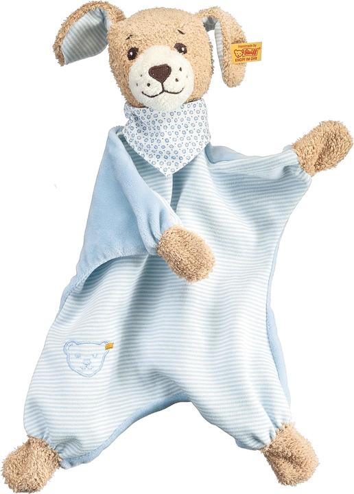 Actual product image Steiff Goodnight dog
