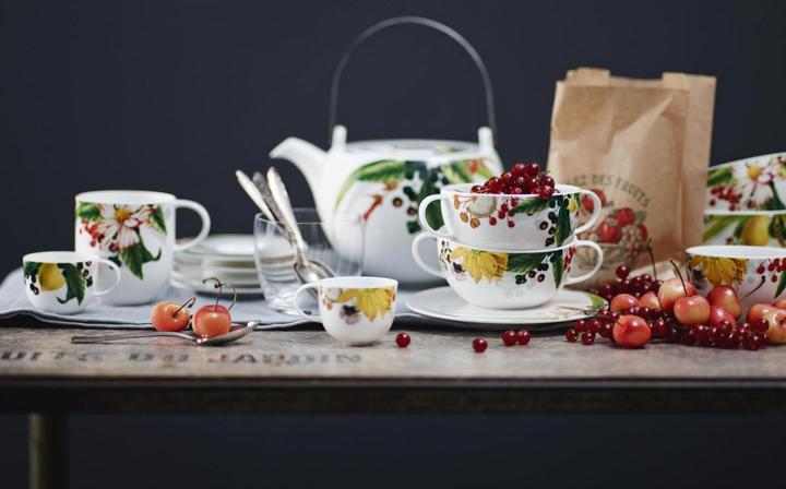 Image du produit Rosenthal Rosentahl Etagere 2-pcs - Les Fruits du Jardin